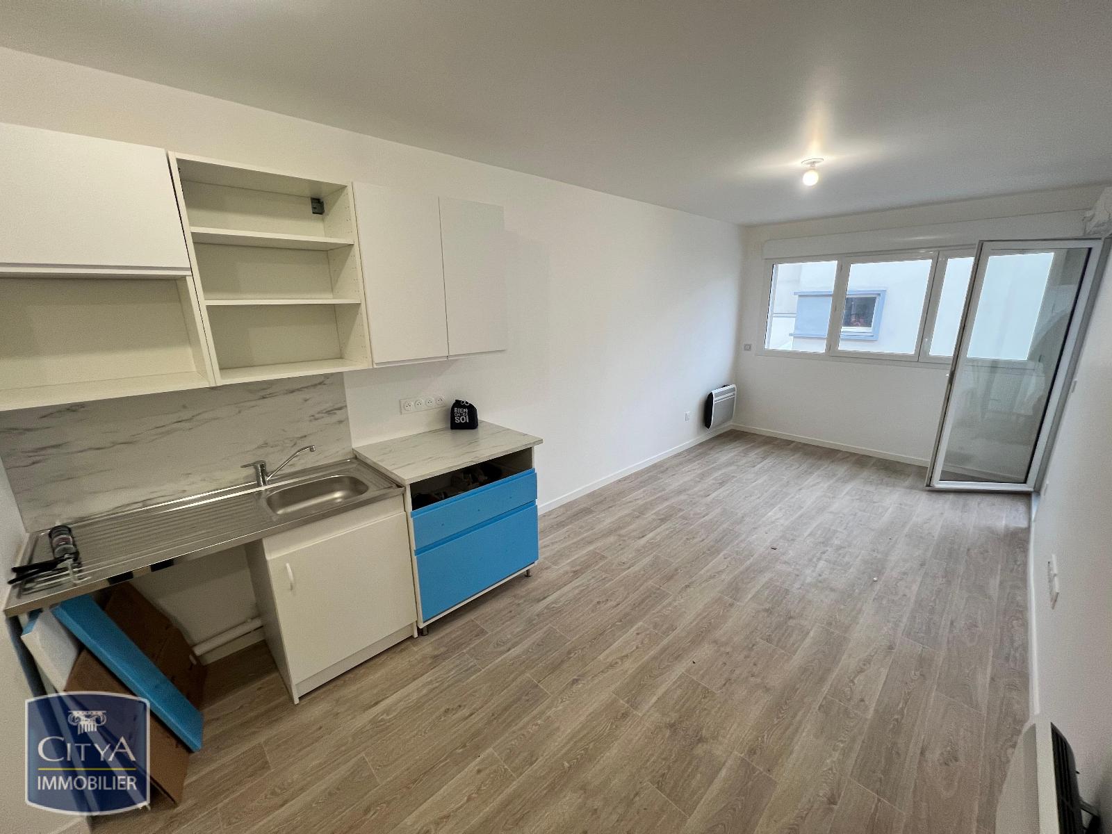 Photo du bien Appartement 2 pièces 46.93m²