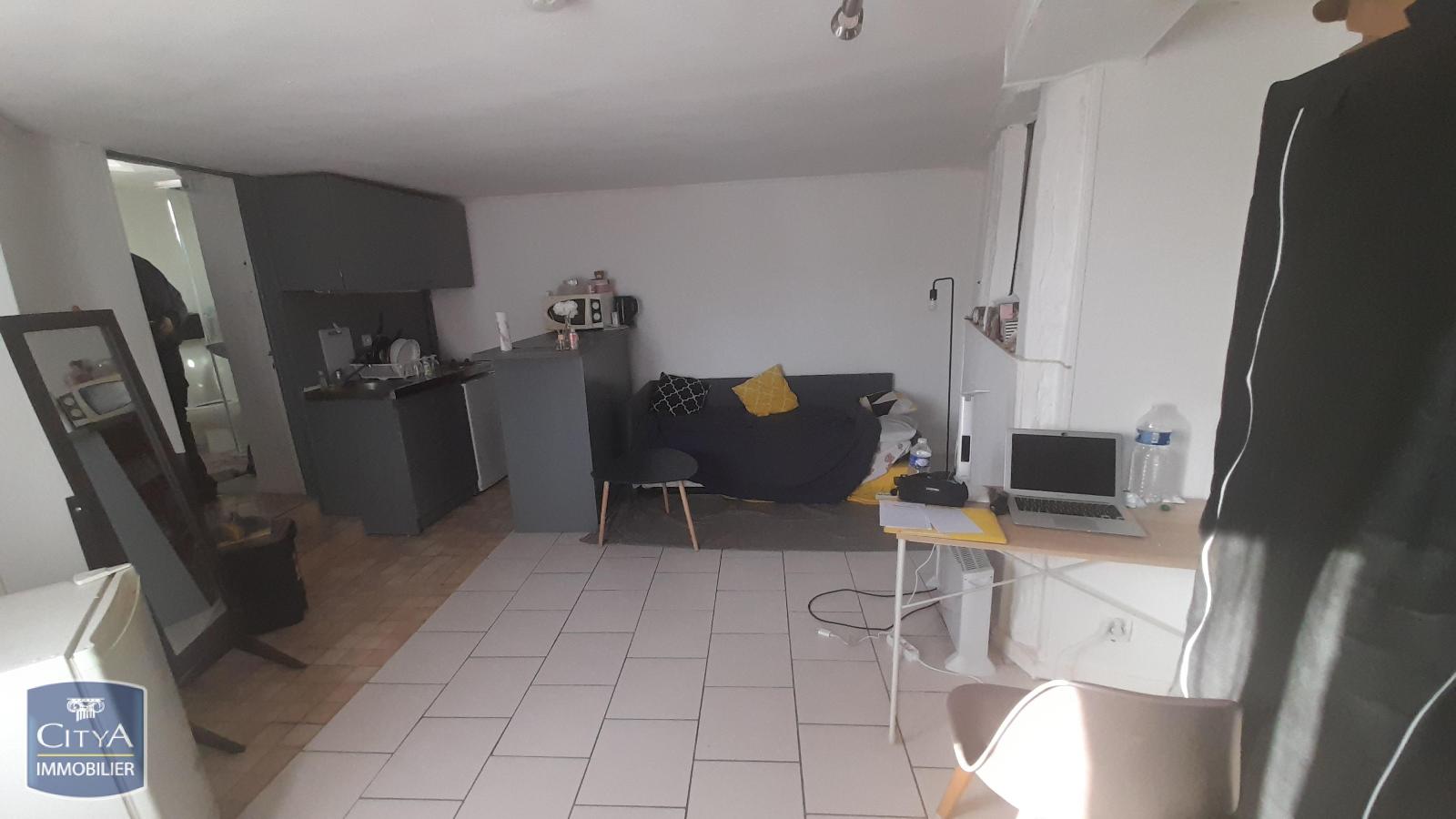 Photo 2 appartement Rouen