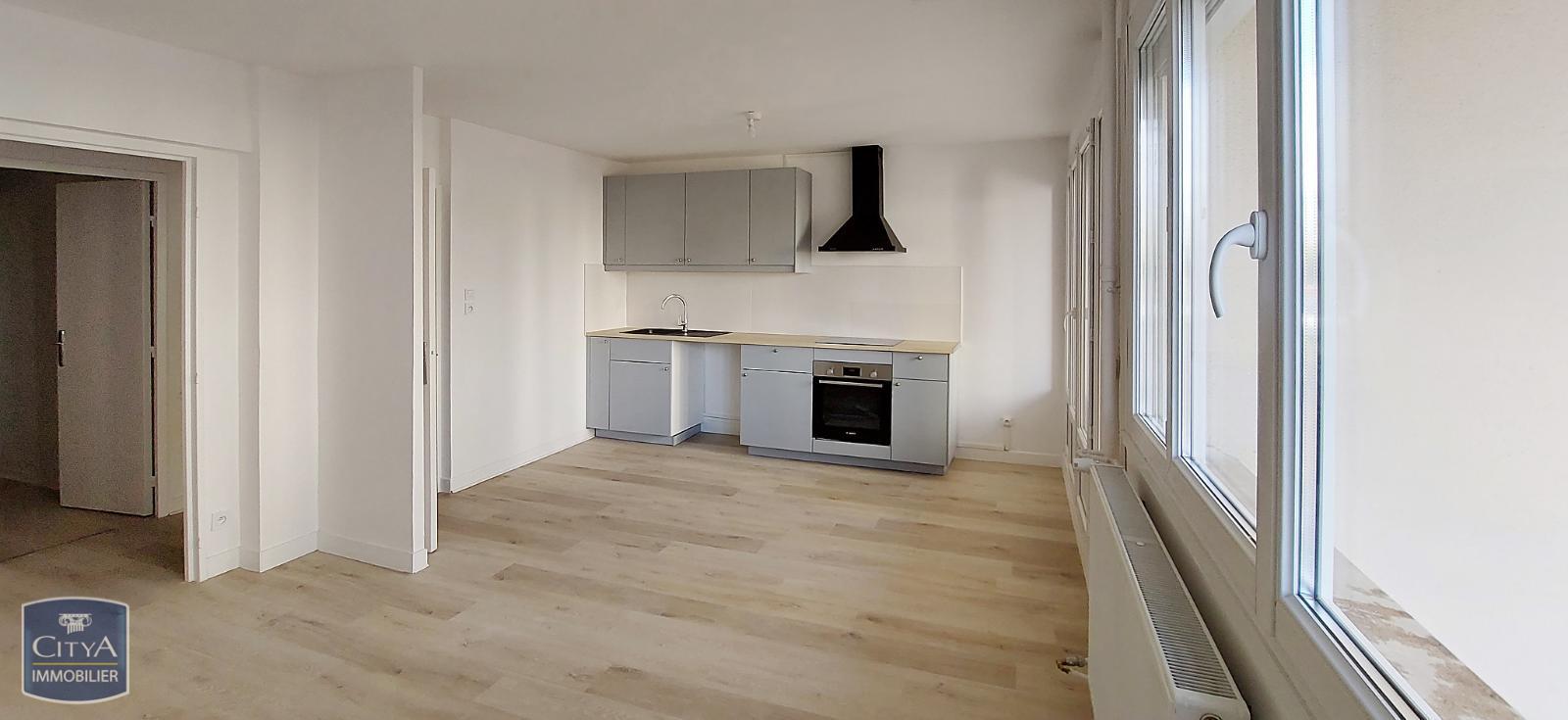 Photo du bien Appartement 2 pièces 54.17m²