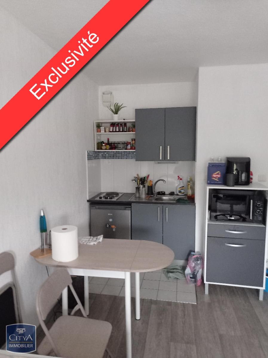 Photo Appartement 1 pièce 21m²