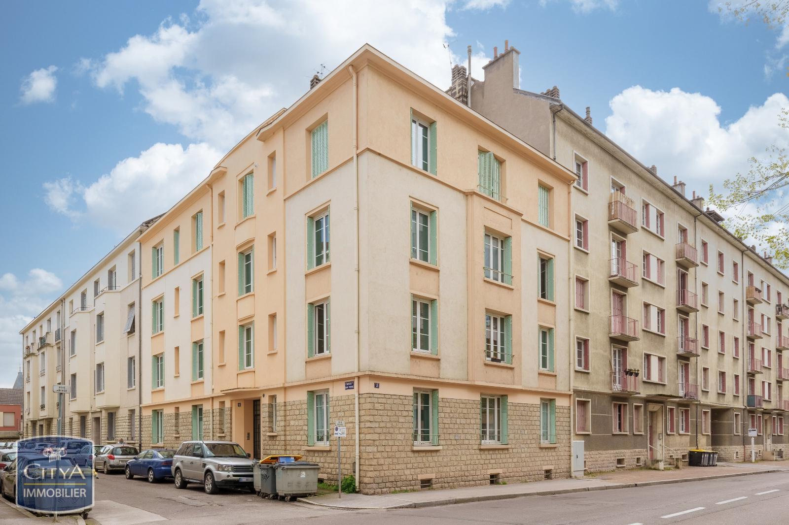 Vente Appartement 71m² 3 Pièces à Dijon (21000) - Citya