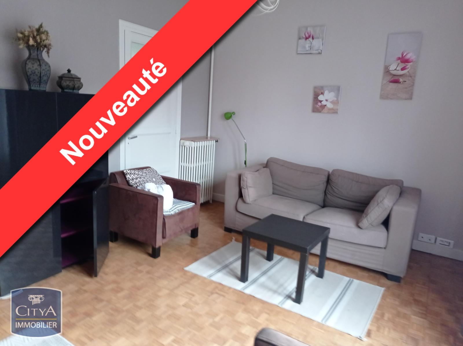 Photo du bien Appartement 2 pièces 45m²