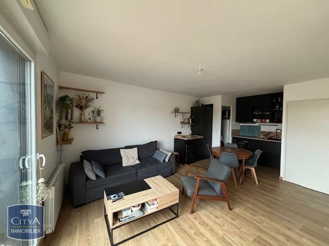 Photo 2 appartement Nantes