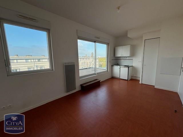 Photo du bien Appartement 1 pièces 24.33m²