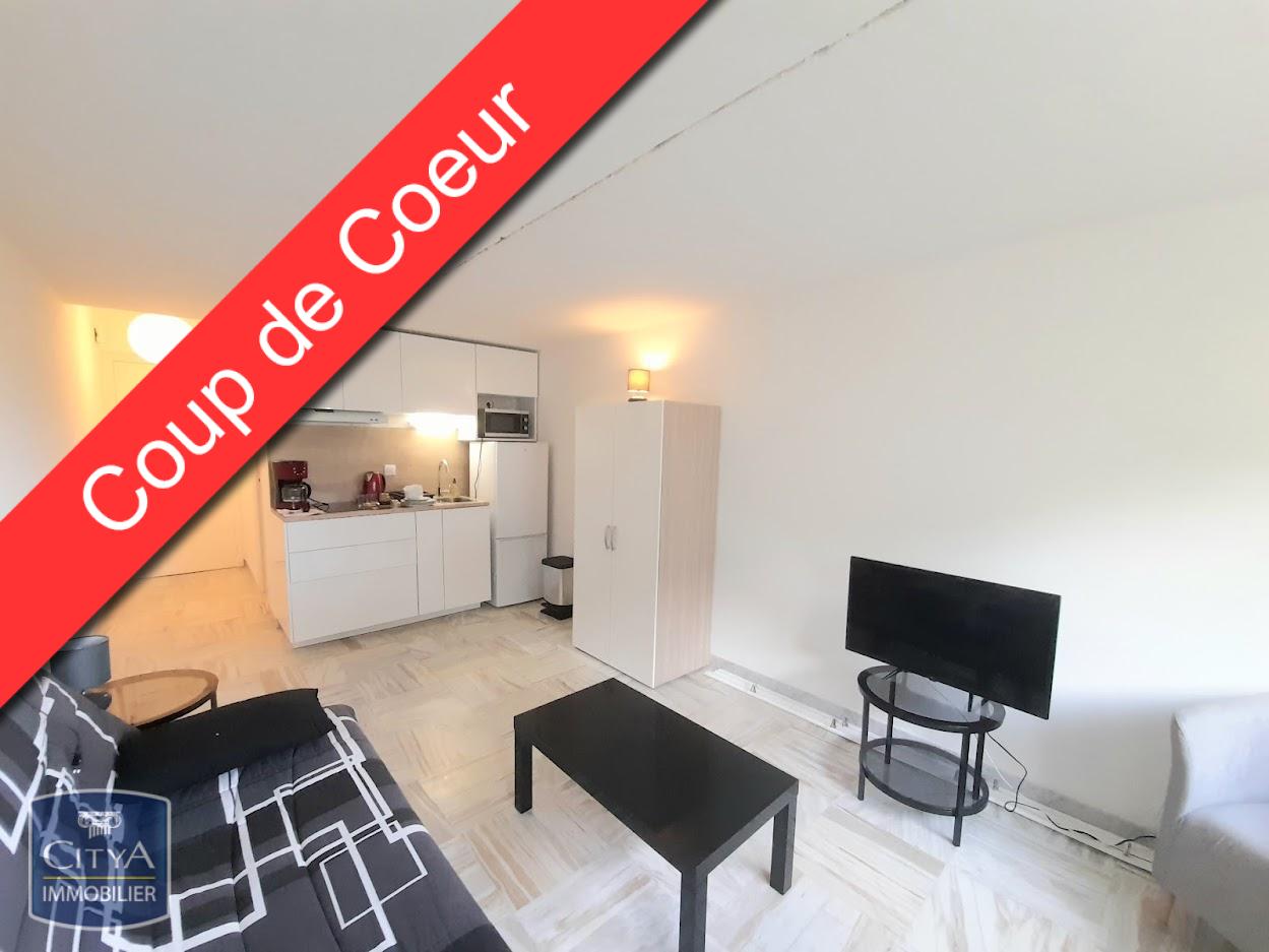 Photo du bien Appartement 1 pièces 23.44m²