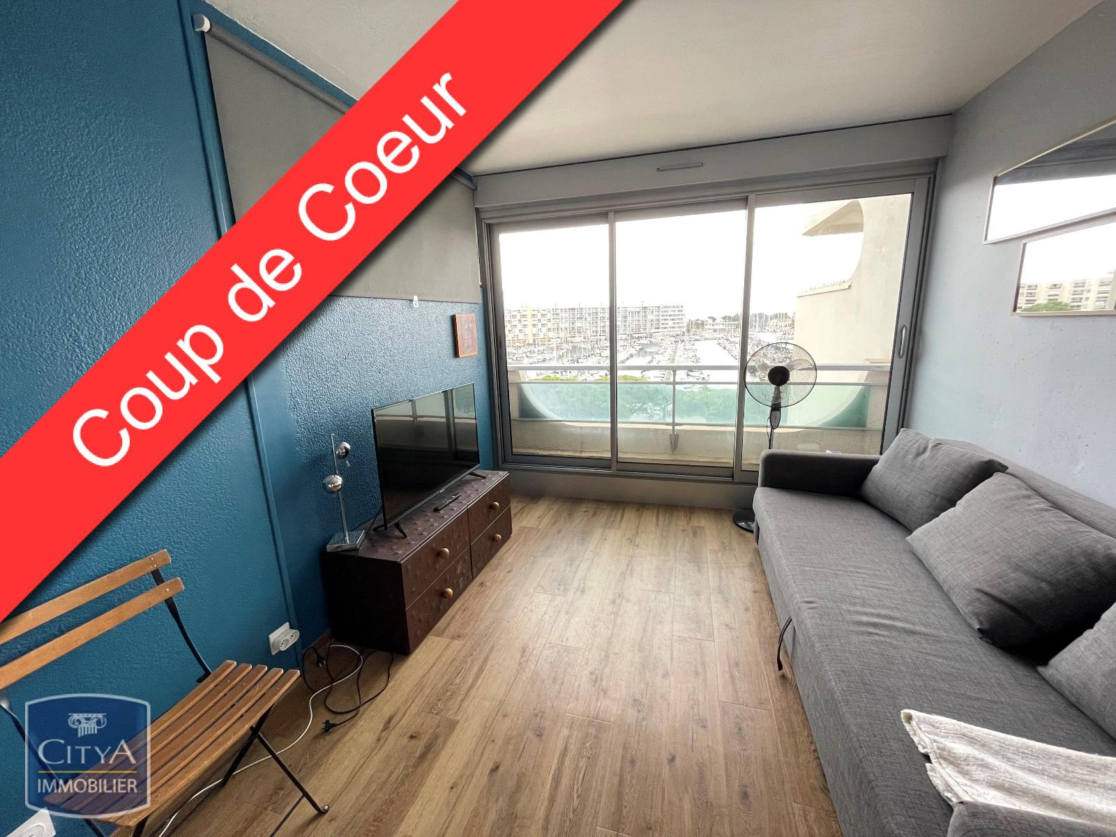 Photo Appartement 1 pièce 22.18m²