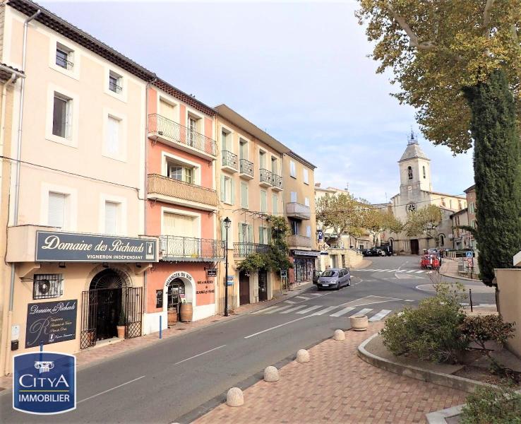 A Beaumes de Venise, proche crèche et écoles, Louer ce bel appartement type 2