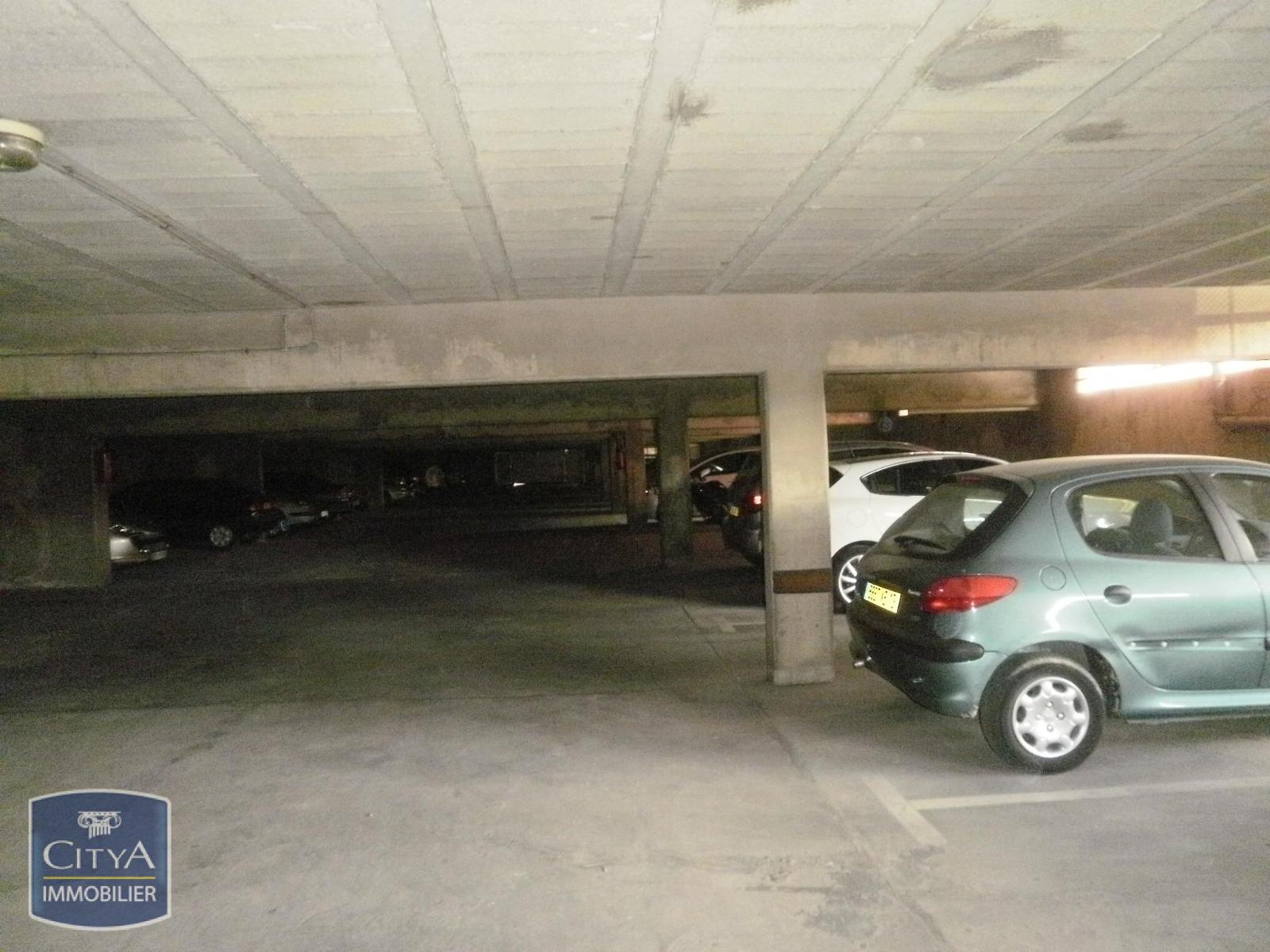 Photo du bien Parking 12m²