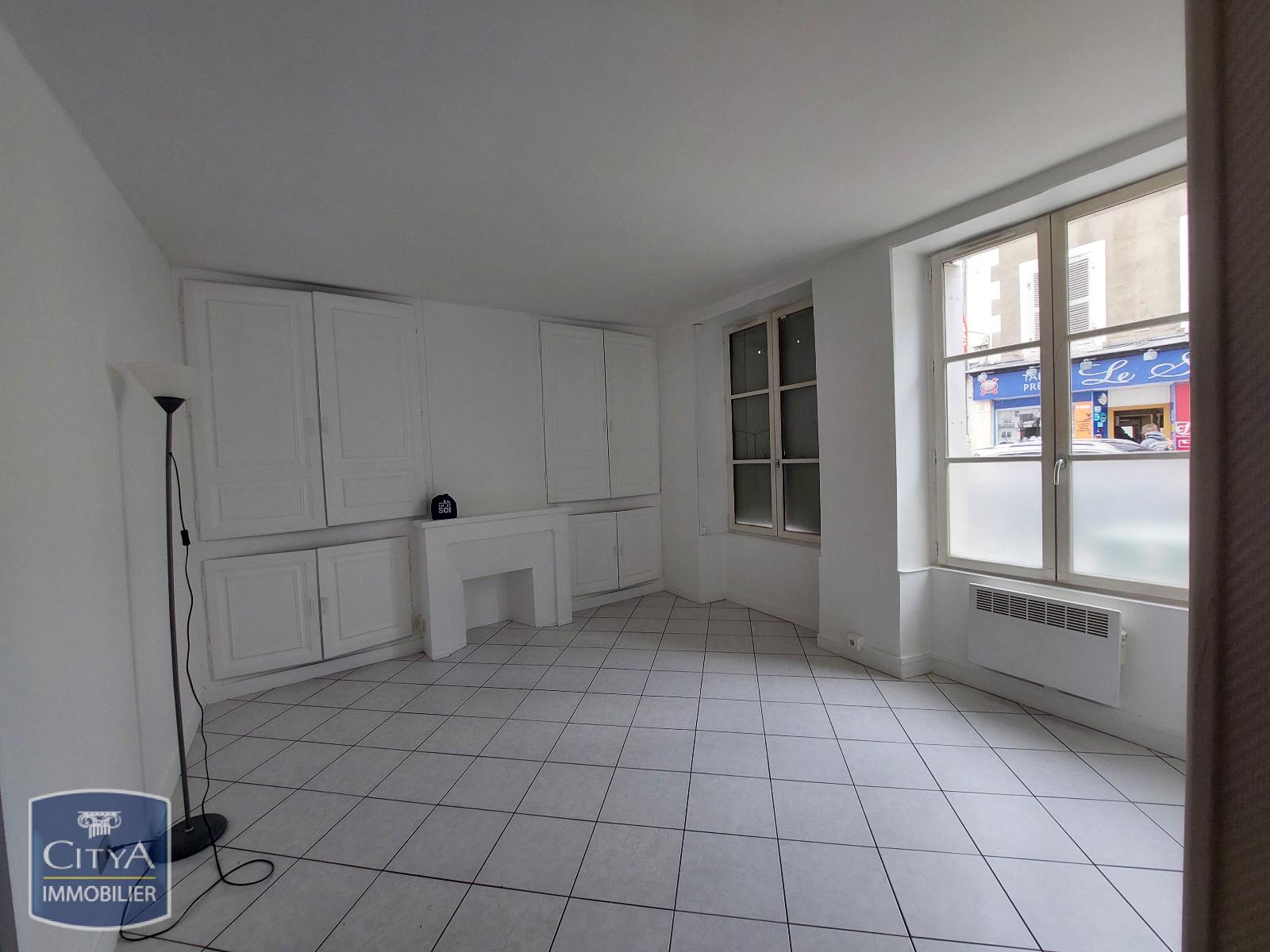 Photo Appartement 1 pièce 20.78m²