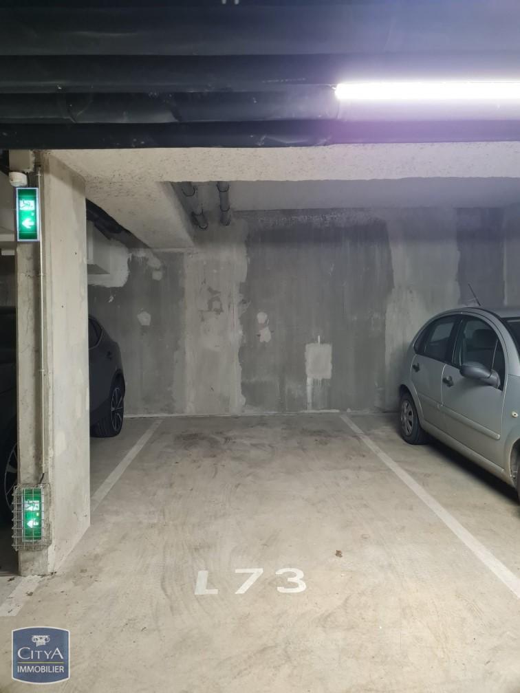 Photo du bien Parking