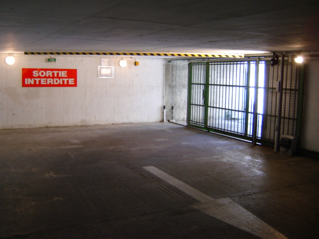 Photo du bien Parking 13m²