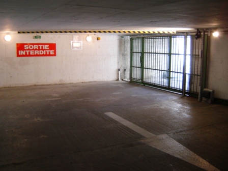 Photo Parking 13m²