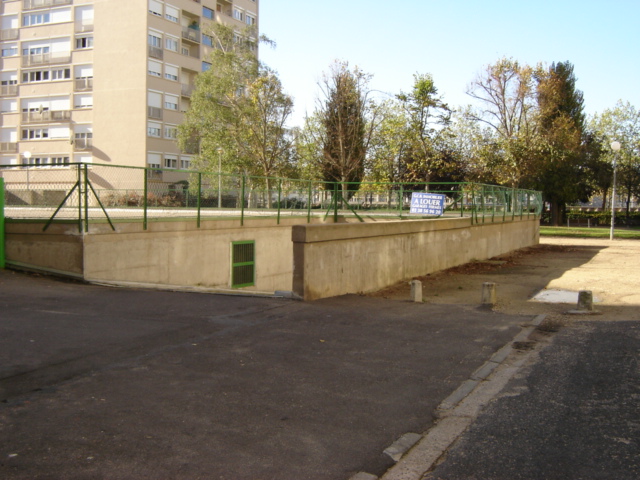 Photo 2 parking Orléans