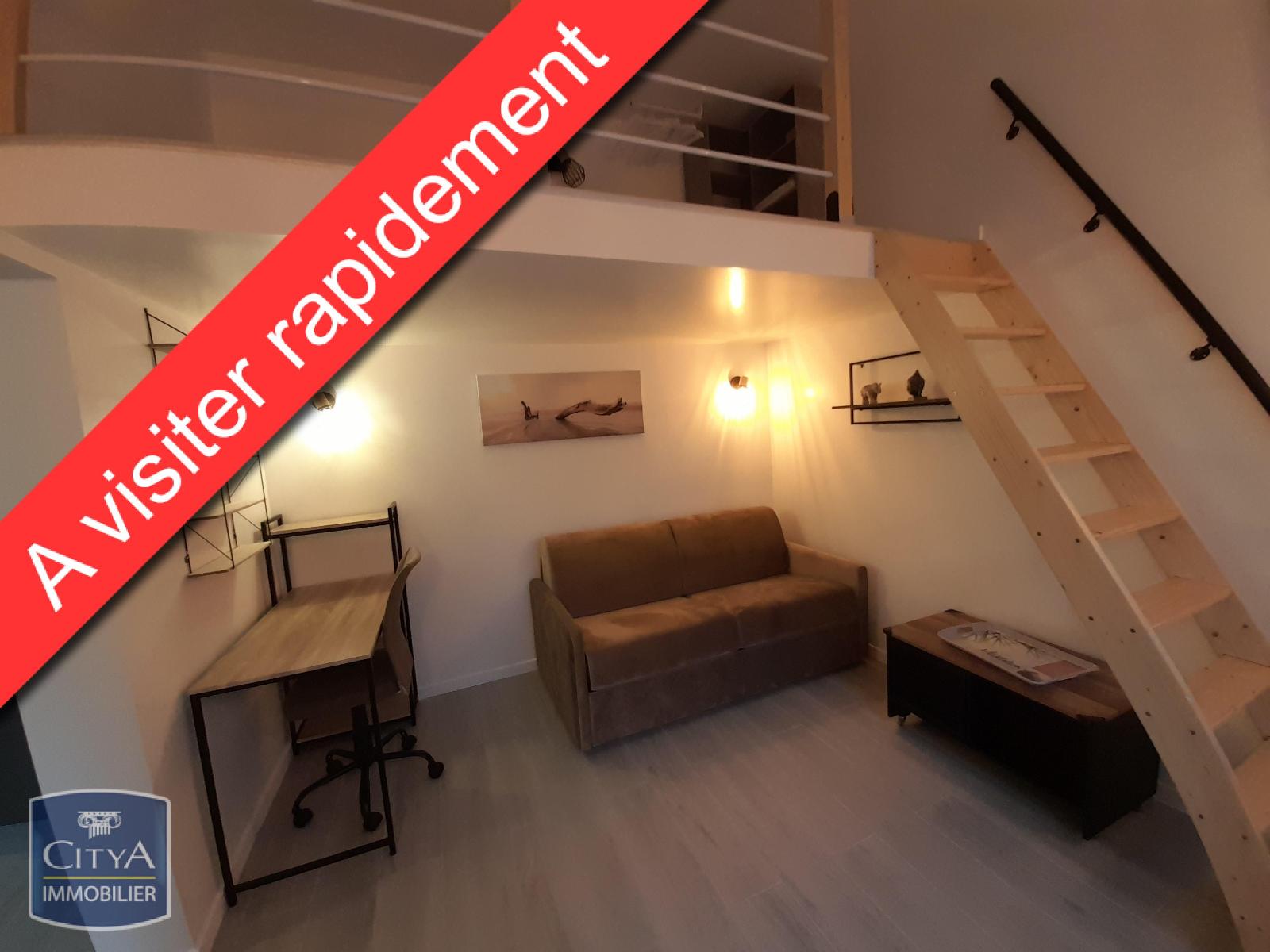 Photo Appartement 1 pièce 22.17m²