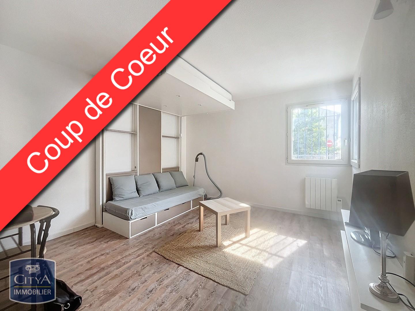 Photo du bien Appartement 1 pièces 22.69m²