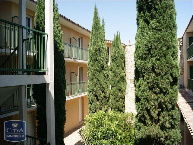 à louer Nîmes étudiants studio