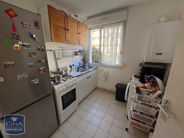 NIMES - LOCATION - T2 - QUARTIER DE LA BICHE