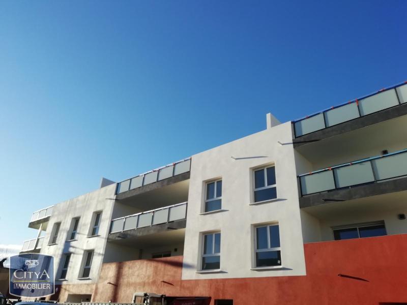 LOCATION NIMES T3 - RESIDENCE RECENTE SECURISEE - TERRASSE - PARKING - QUARTIER MARRONNIERS - PROCHE GARE