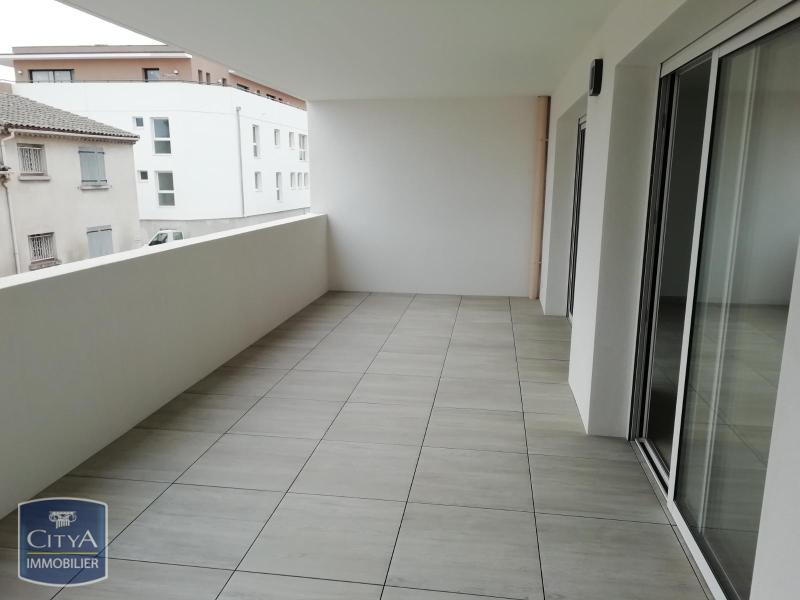 LOCATION NIMES T3 - RESIDENCE RECENTE SECURISEE - TERRASSE - PARKING - QUARTIER MARRONNIERS - PROCHE GARE