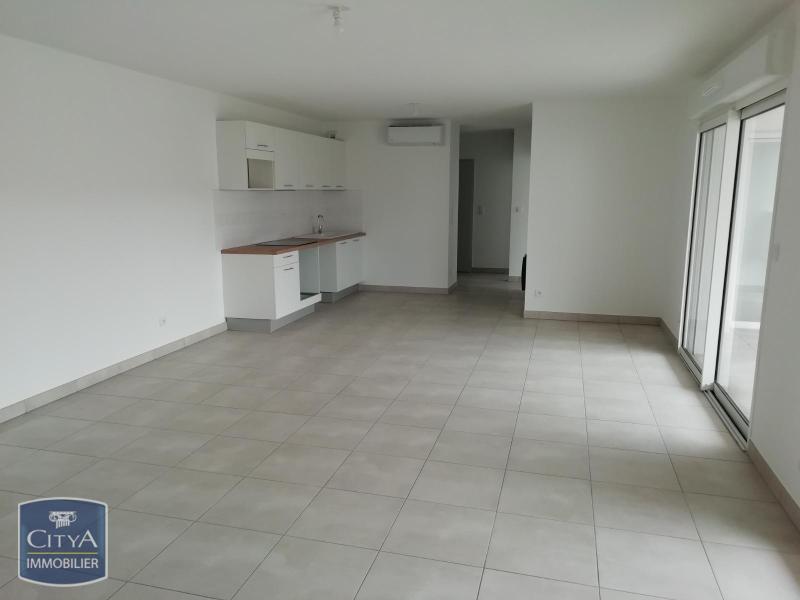 LOCATION NIMES T3 - RESIDENCE RECENTE SECURISEE - TERRASSE - PARKING - QUARTIER MARRONNIERS - PROCHE GARE