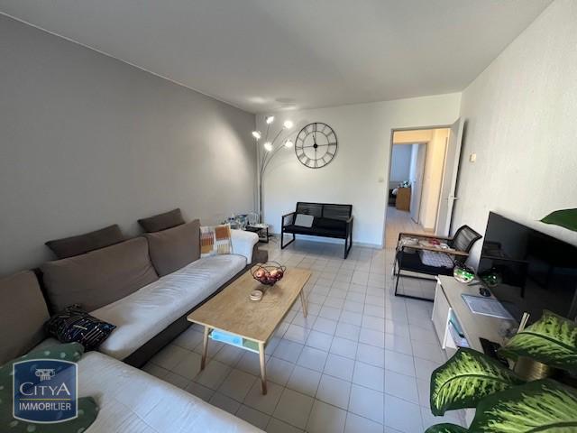 NIMES - LOCATION - T2 - QUARTIER DE LA BICHE