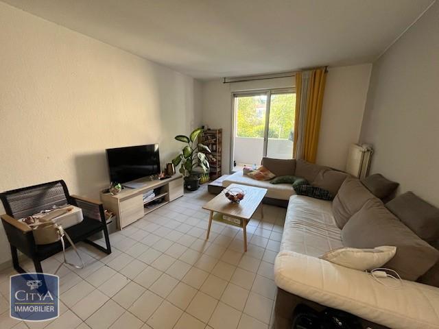 Photo du bien Appartement 2 pièces 44.56m²