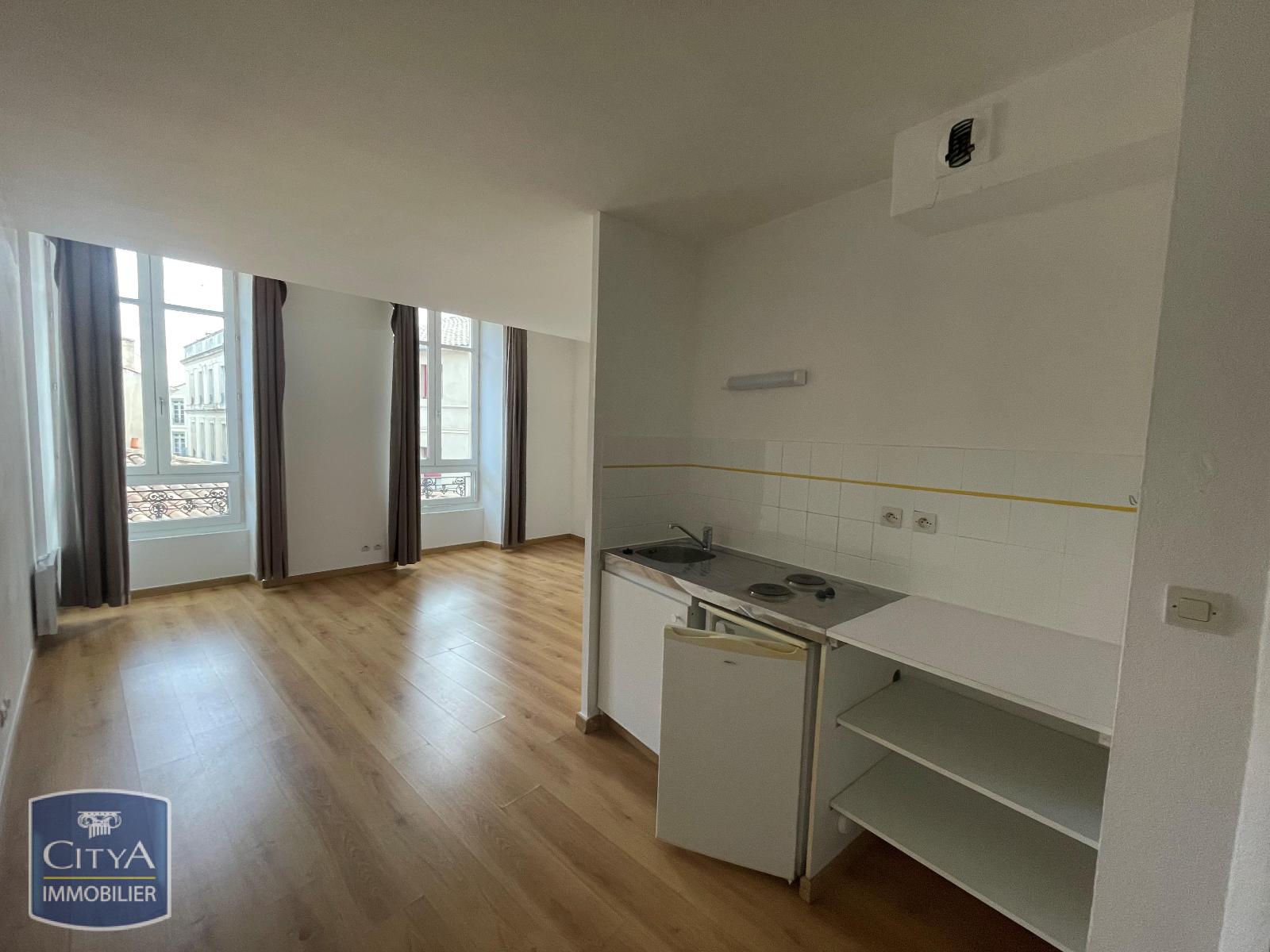 Photo Appartement 1 pièce 31.38m²