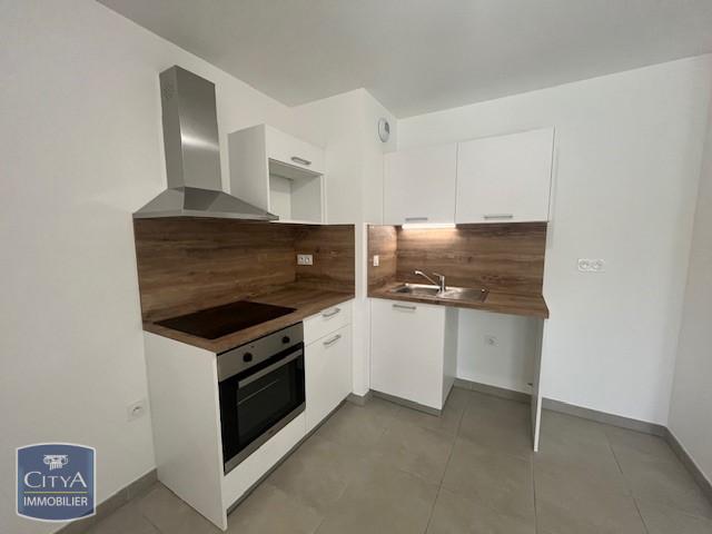 RESIDENCE NEUVE - T3 - NIMES - LOCATION - BALCON - PARKING