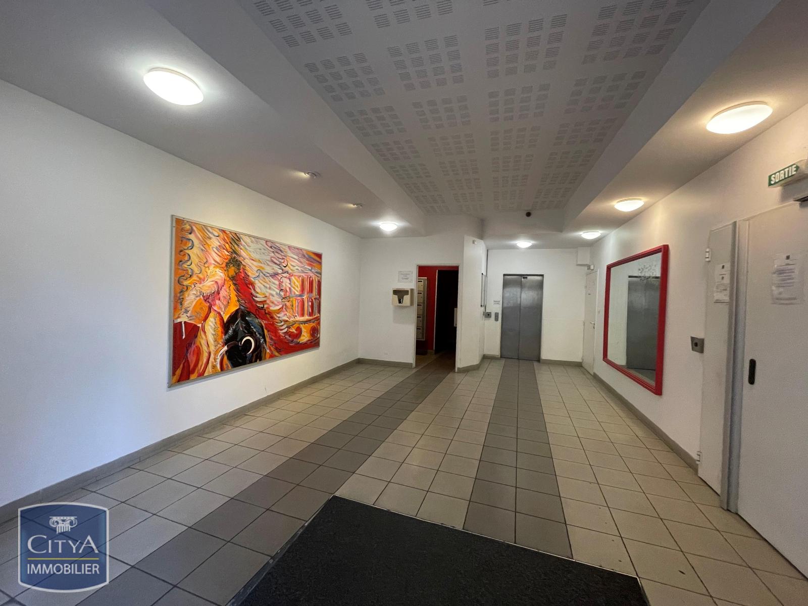 STUDIO - NIMES - LOCATION - CENTRE - T1