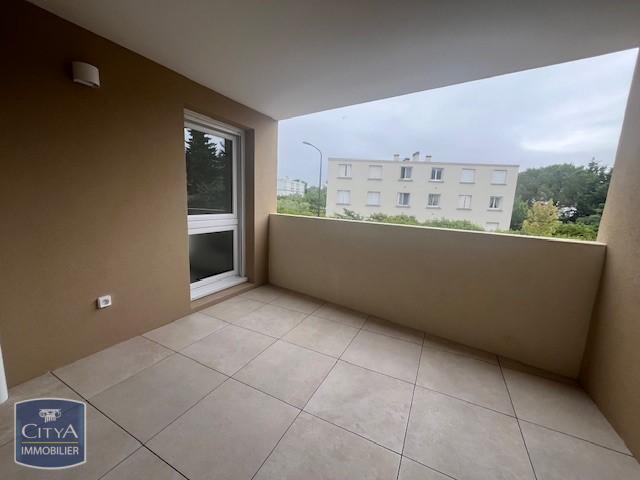 NIMES - LOCATION - RESIDENCE NEUVE - T3 - PARKING - TERRASSE