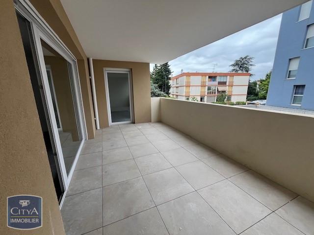 NIMES - RESIDENCE NEUVE - T4 - LOCATION - PARKING