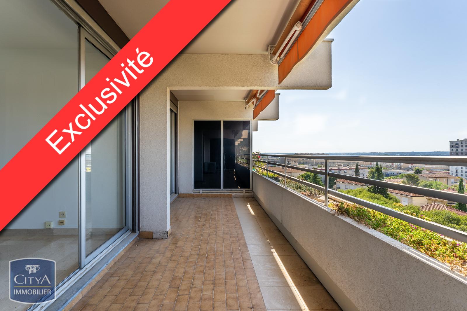 APPARTEMENT STANDING RESIDENCE PARC DES CEDRES VUE TOUR MAGNE JEAN JAURES ASCENSEUR 7EME ETAGE VUE DEGAGEE PISCINE DANS LA COPROPRIETE TRAVERSANT VINTAGE GRAND VOLUME