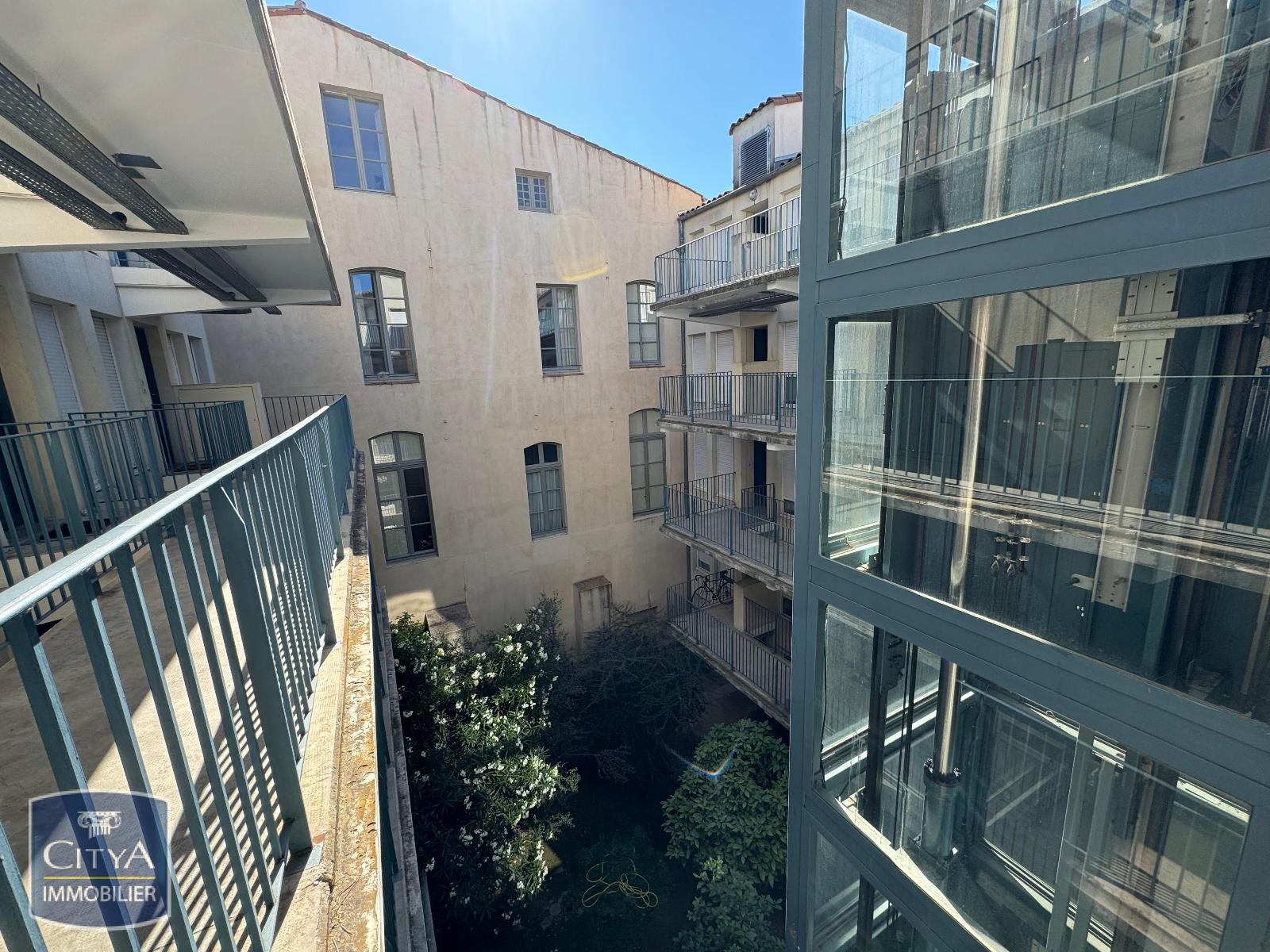 Vente Appartement 23m² 1 Pièce à Nîmes (30000) - Citya