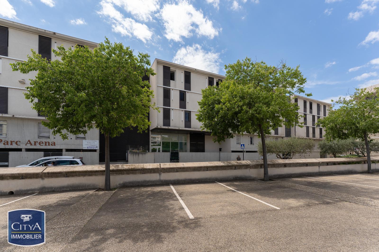 RENTABILITE NIMES STUDIO RESIDENCE SECURISEE