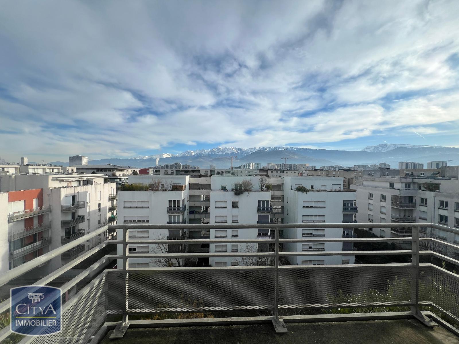 A LOUER APPARTEMENT GRENOBLE 2 CHAMBRES