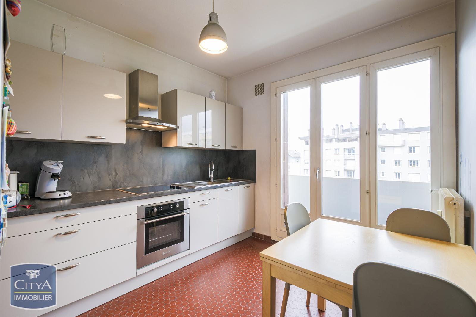 Vente Appartement 37m² 2 Pièces à Grenoble (38100) - Citya