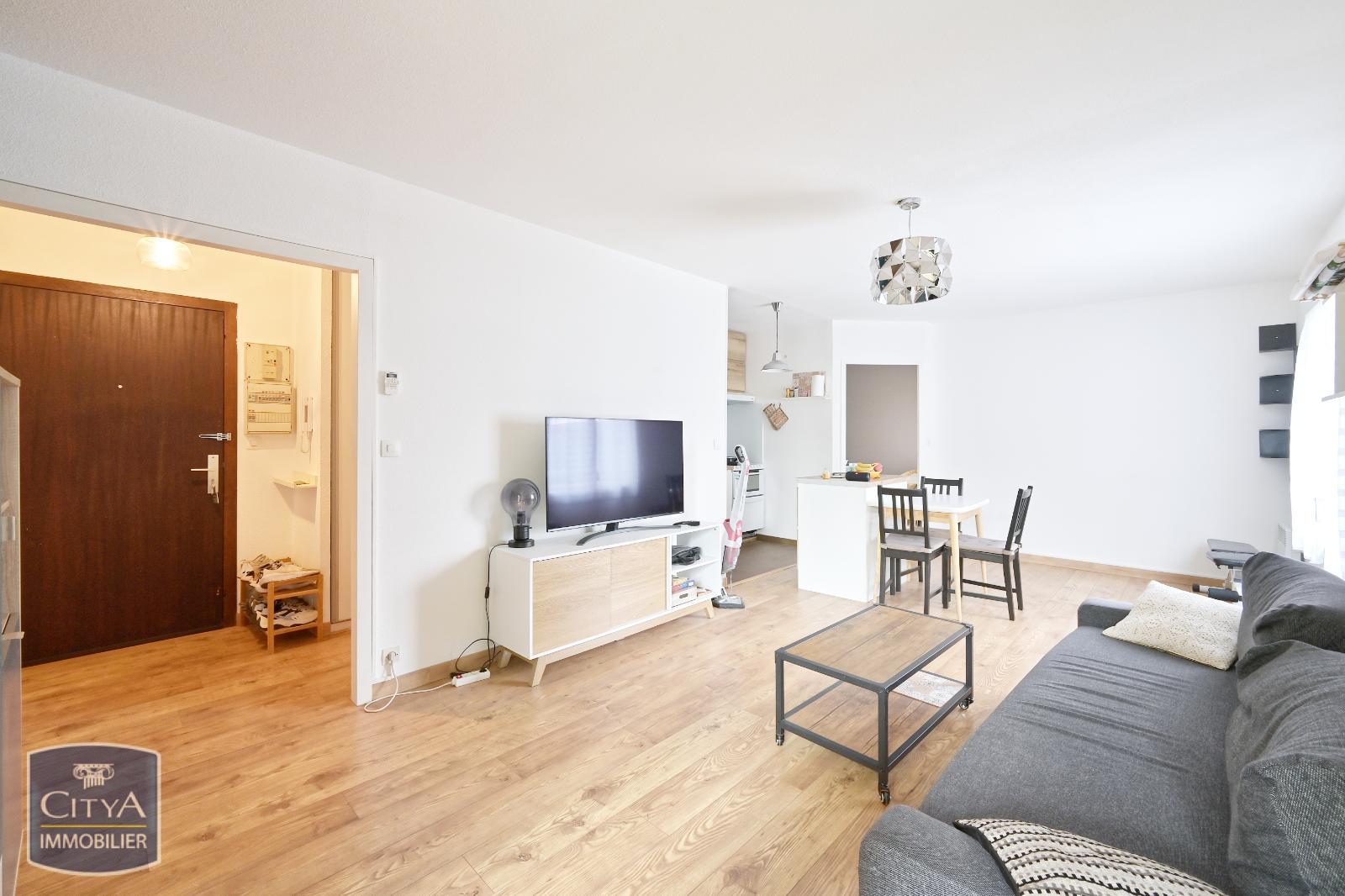 Vente Appartement 45m² 2 Pièces à Grenoble (38000) - Citya