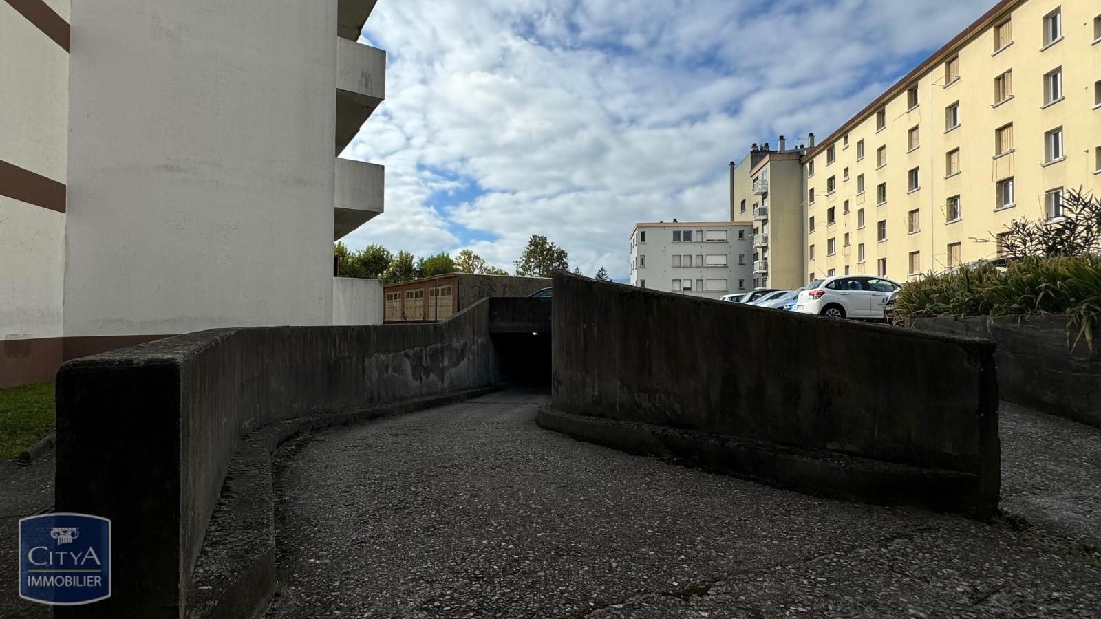 Photo 7 parking Grenoble