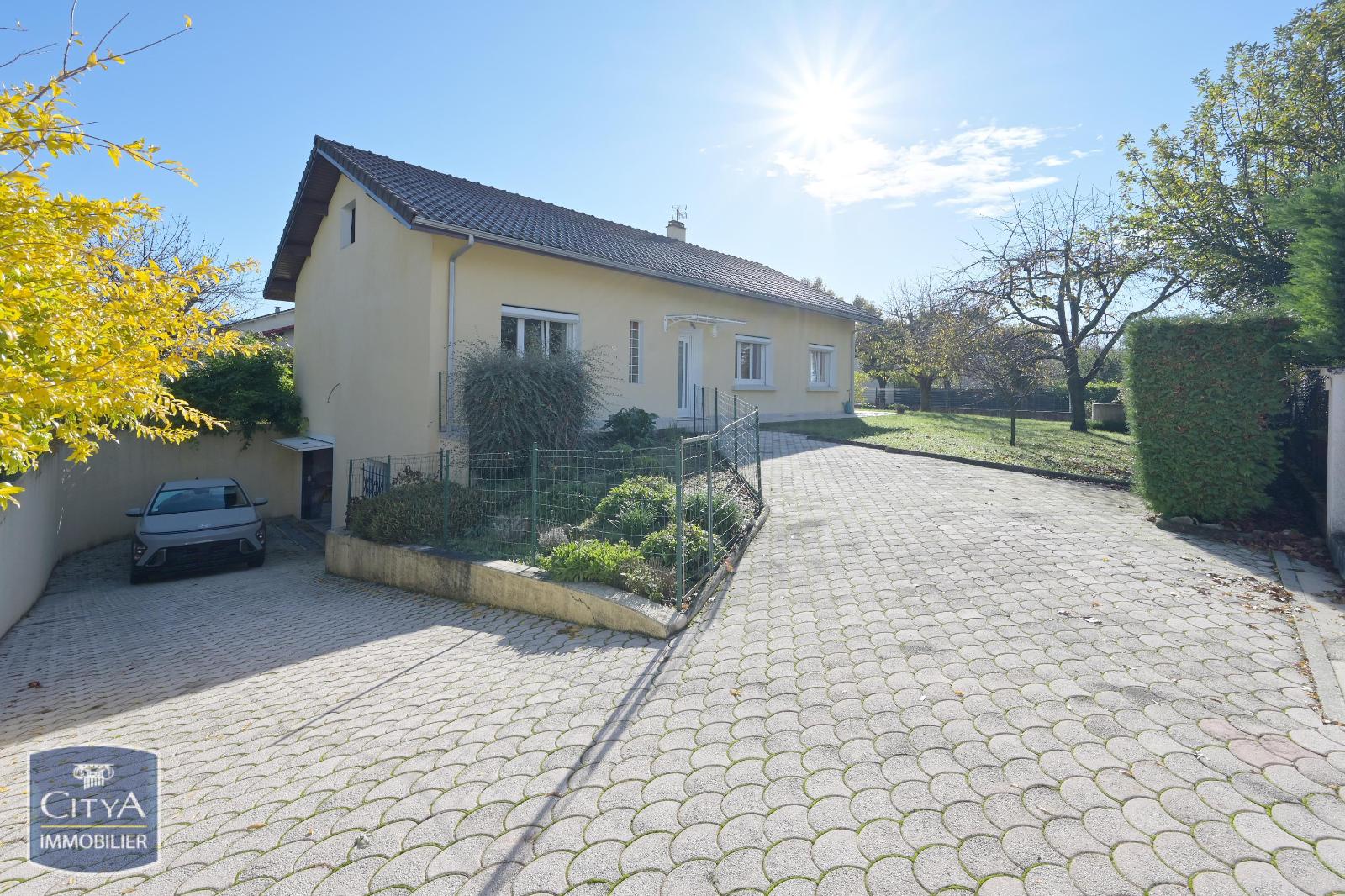 maison à vendre 38160