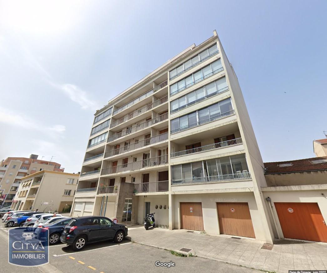 appartement avec garage a vendre 26100