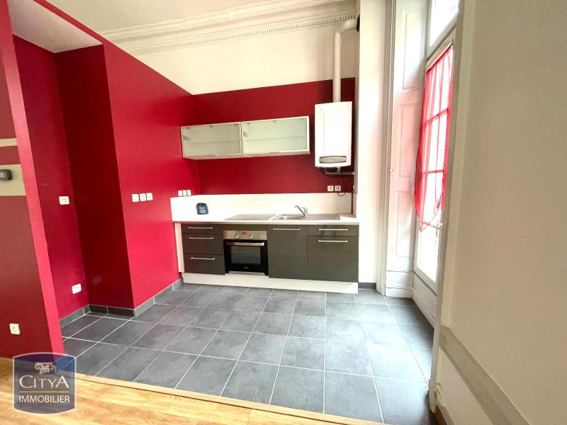 Photo du bien Appartement 2 pièces 48.66m²