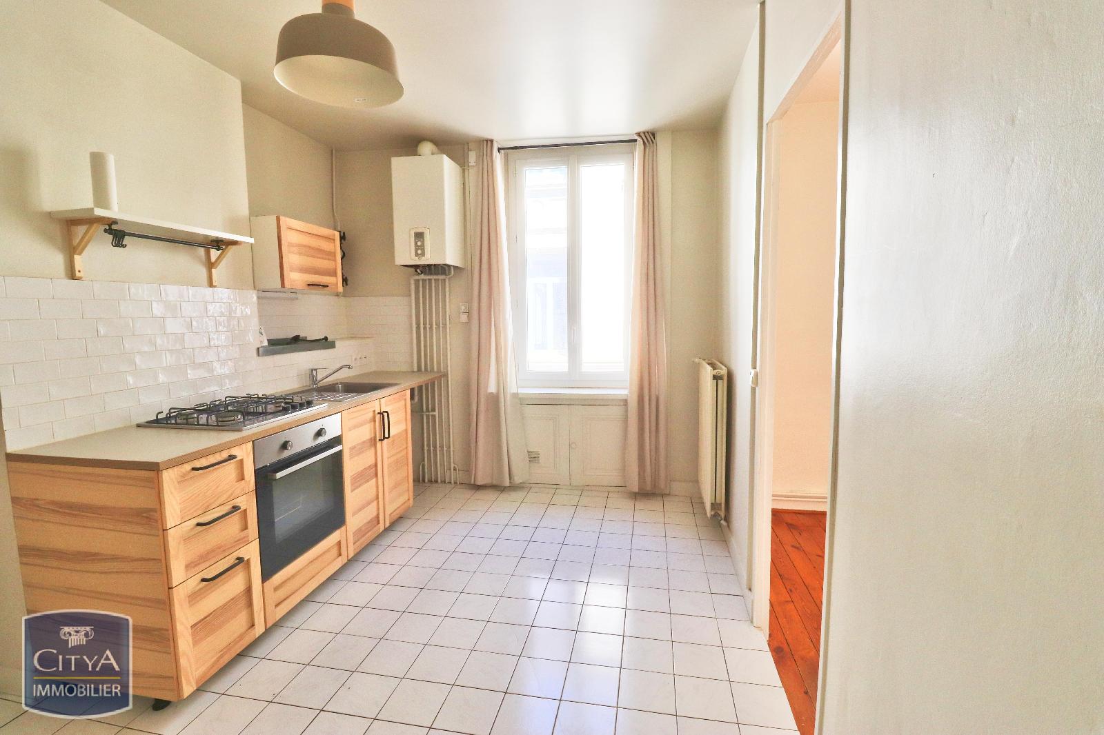 Photo du bien Appartement 2 pièces 45m²