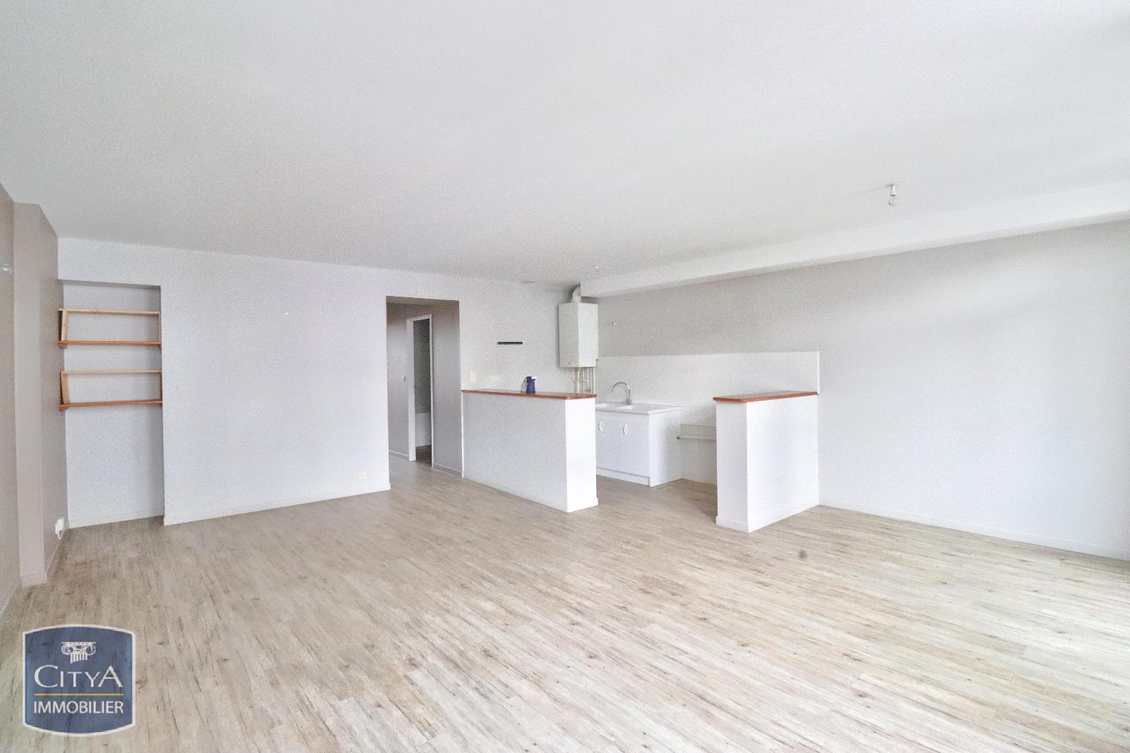 Photo du bien Appartement 2 pièces 56.41m²