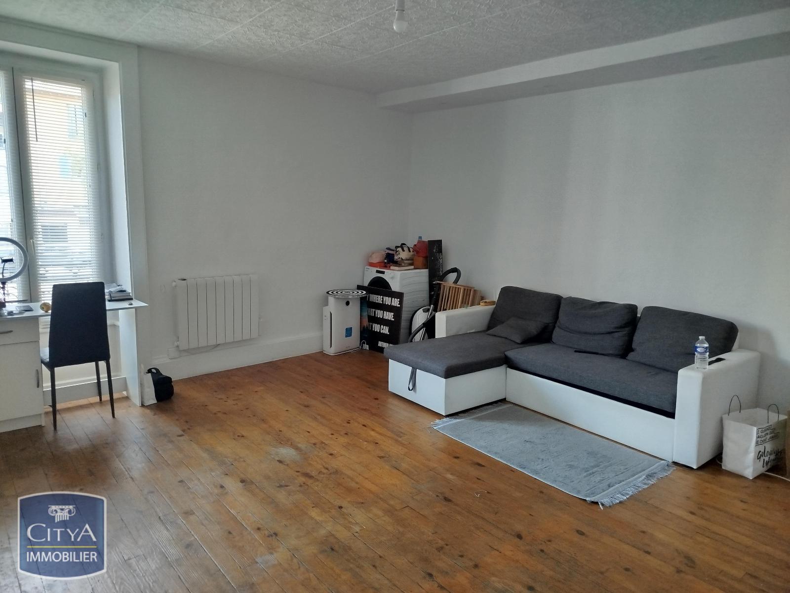 Photo du bien Appartement 3 pièces 62.82m²