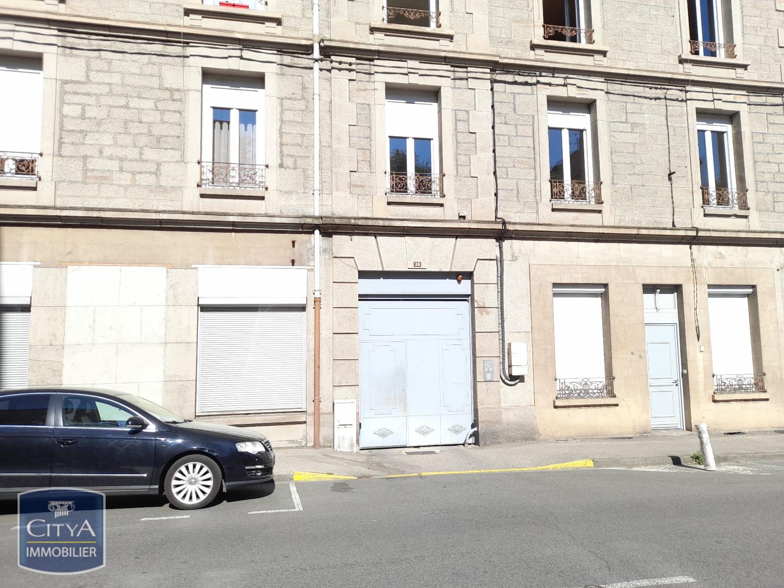 Photo 1 parking Saint-Chamond