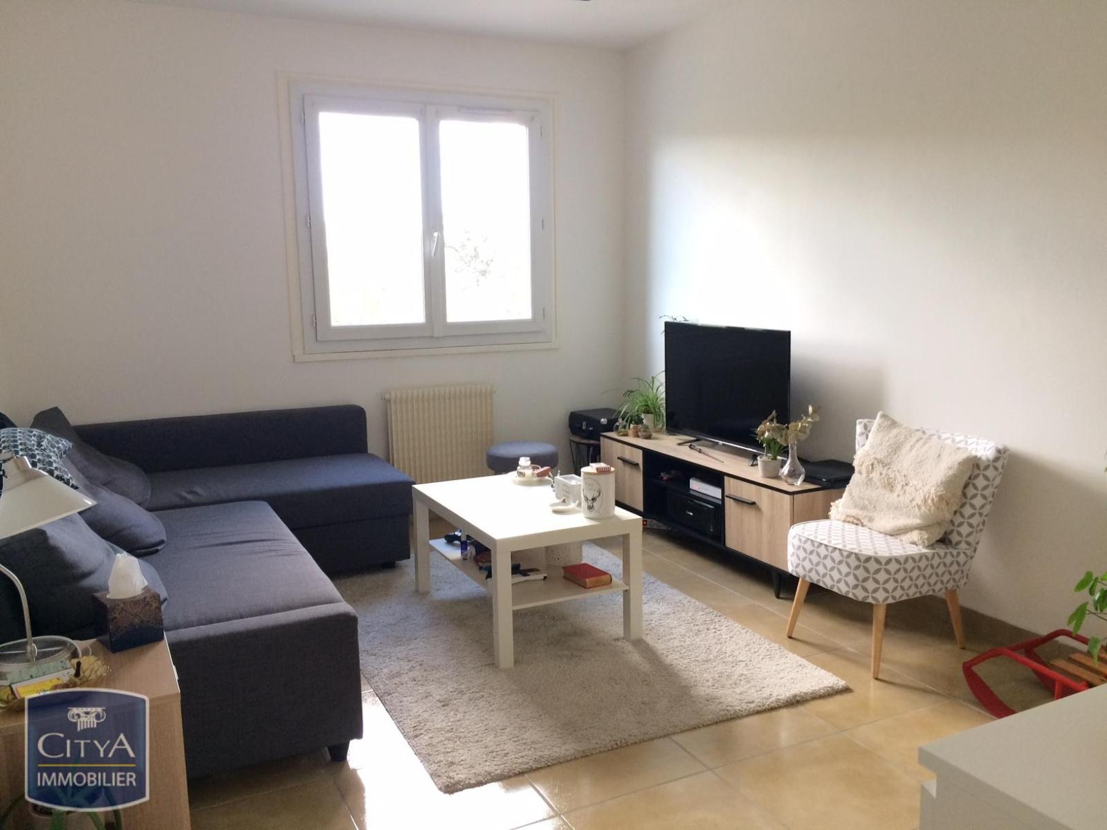 Photo du bien Appartement 2 pièces 44.44m²