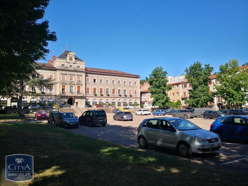 Photo 2 parking Rive-de-Gier