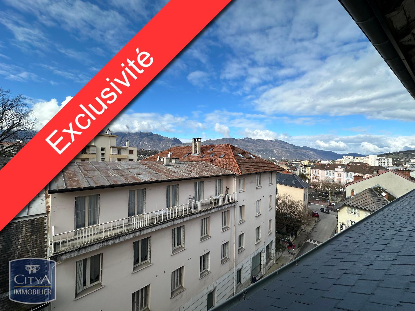 Photo 1 appartement Aix-les-Bains