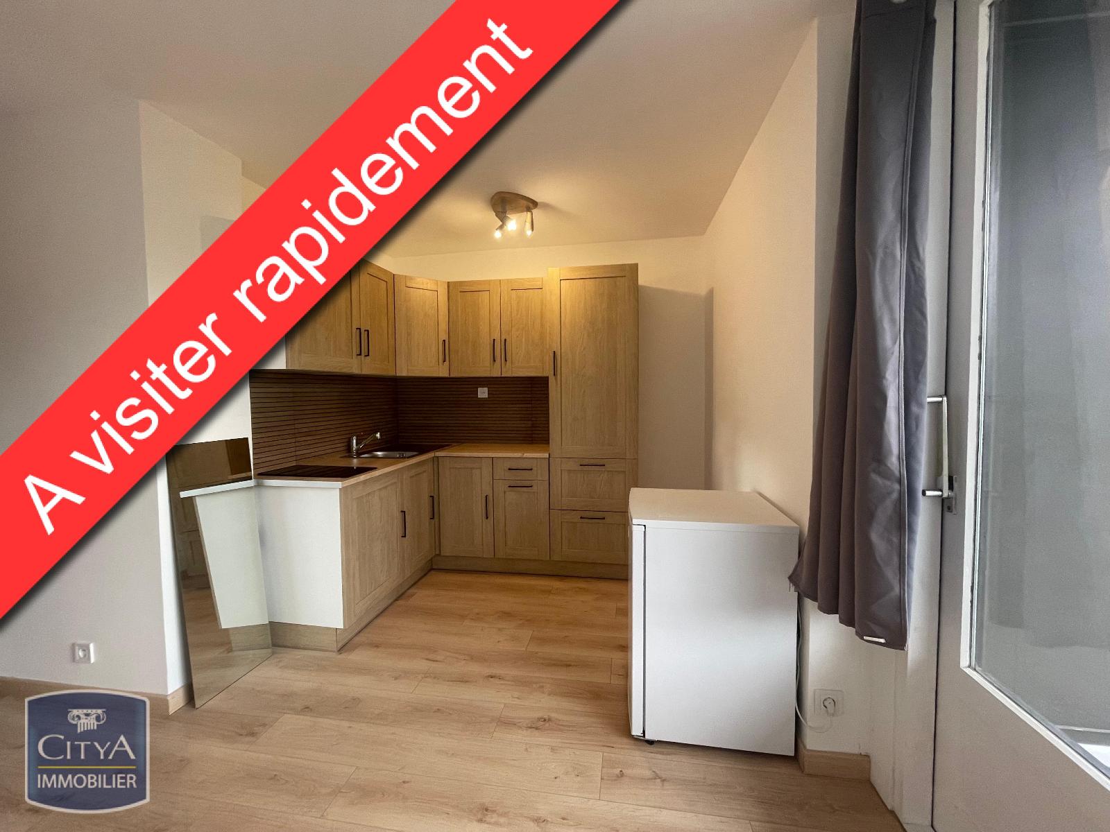 Photo Appartement 1 pièce 24.37m²