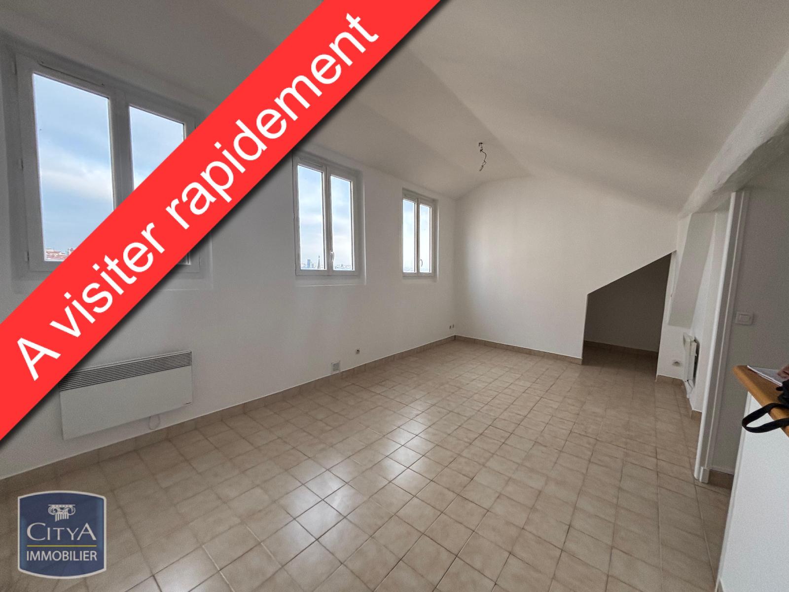 Photo Appartement 1 pièce 26.25m²